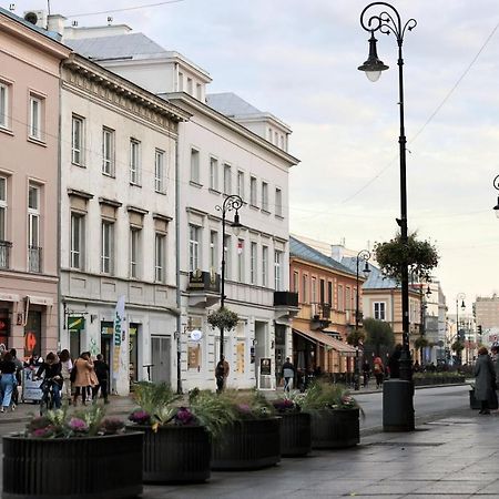 Sanera Hostel Варшава Екстер'єр фото