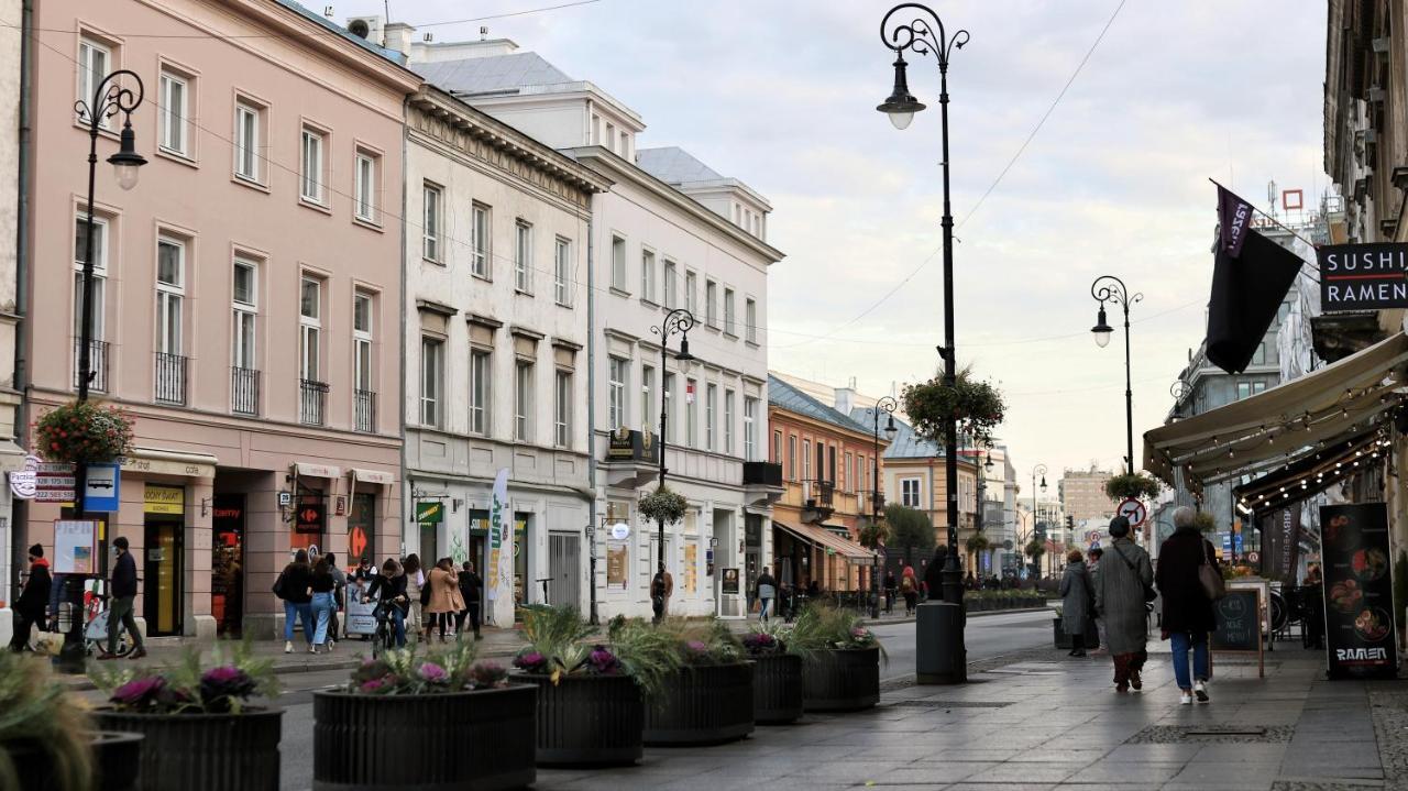 Sanera Hostel Варшава Екстер'єр фото