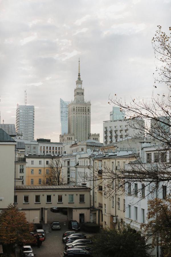 Sanera Hostel Варшава Екстер'єр фото