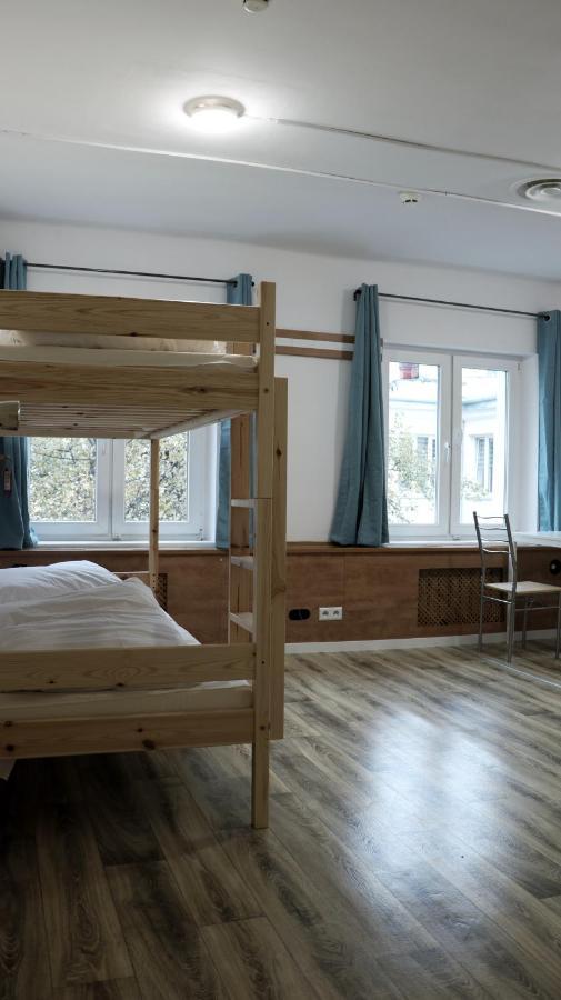 Sanera Hostel Варшава Екстер'єр фото