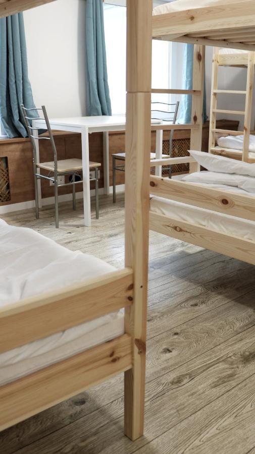 Sanera Hostel Варшава Екстер'єр фото