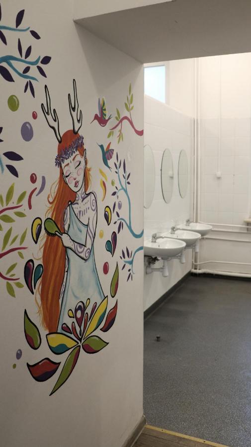 Sanera Hostel Варшава Екстер'єр фото